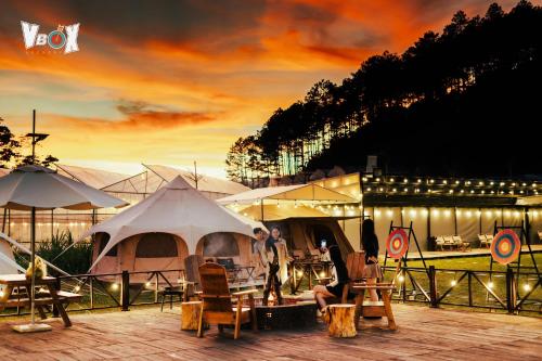 Imagen de la habitación del Ruộng Nhỏ camping & archery. Foto 19