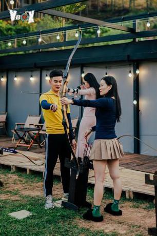 Imagen general del Ruộng Nhỏ camping & archery. Foto 16