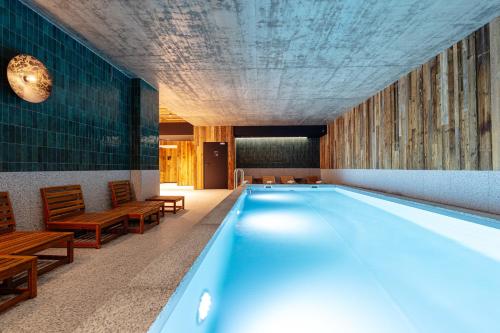 Imagen general del Runo Apartments & SPA, Odkryj-Białkę. Foto 2