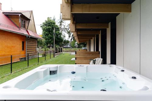 Imagen general del Runo Apartments & SPA, Odkryj-Białkę. Foto 4