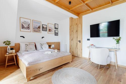 Imagen general del Runo Apartments & SPA, Odkryj-Białkę. Foto 7