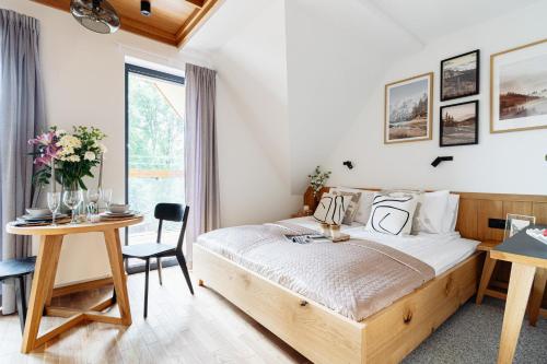 Imagen general del Runo Apartments & SPA, Odkryj-Białkę. Foto 8