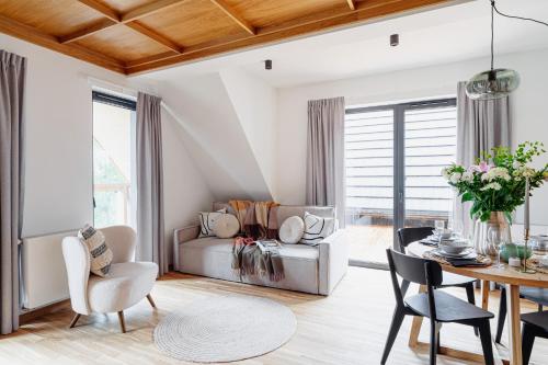 Imagen general del Runo Apartments & SPA, Odkryj-Białkę. Foto 9