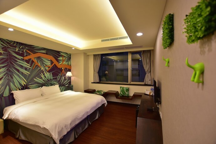 Imagen general del Ruocing Hot Spring Hotel. Foto 1