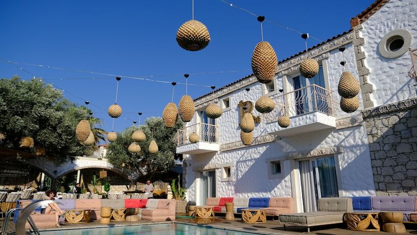Imagen general del Rupa Hotel Ala&ccedil;atı- Adults Only. Foto 5