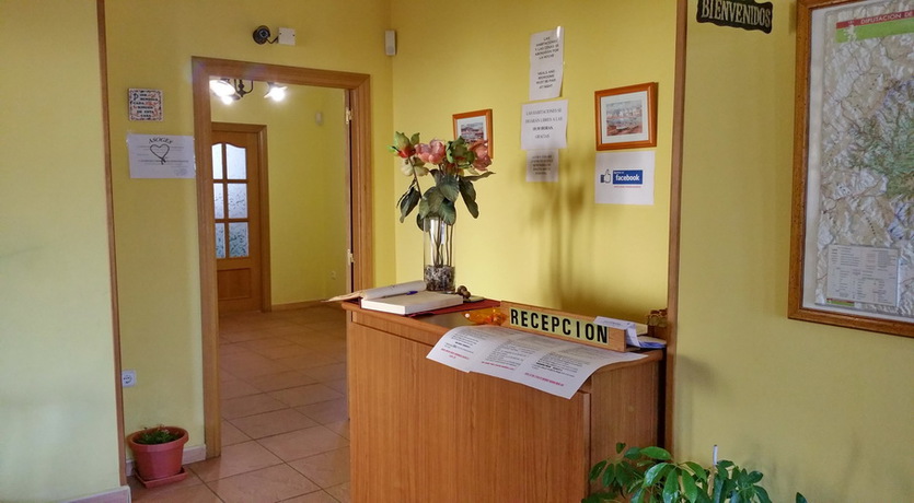 Imagen de los interiores del Rural Piedras Blancas Restaurante. Foto 4