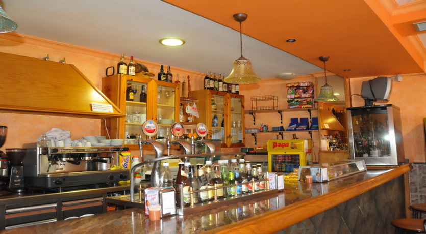 Imagen del bar/restaurante del Rural Piedras Blancas Restaurante. Foto 3