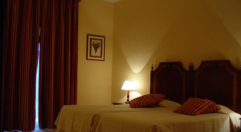 Imagen de la habitación del Rural da Quinta de Villa Mea. Foto 2