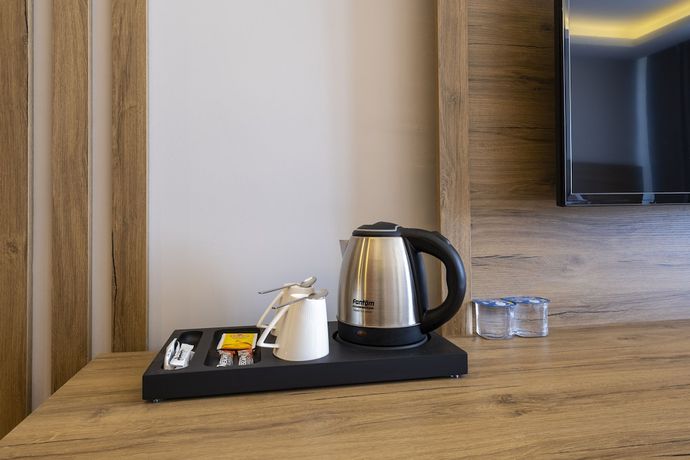 Imagen de la habitación del Rush Hotel Istanbul. Foto 3
