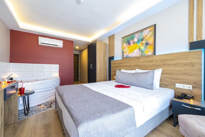 Imagen de la habitación del Rush Hotel Istanbul. Foto 4