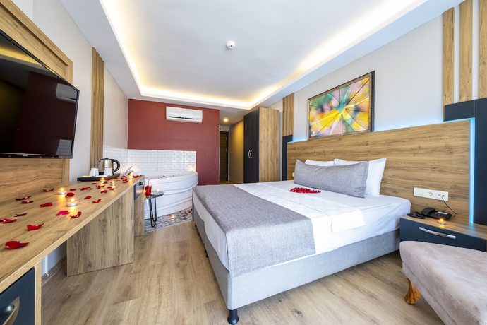 Imagen de la habitación del Rush Hotel Istanbul. Foto 5