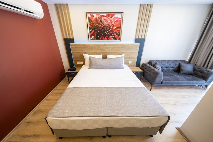 Imagen de la habitación del Rush Hotel Istanbul. Foto 9