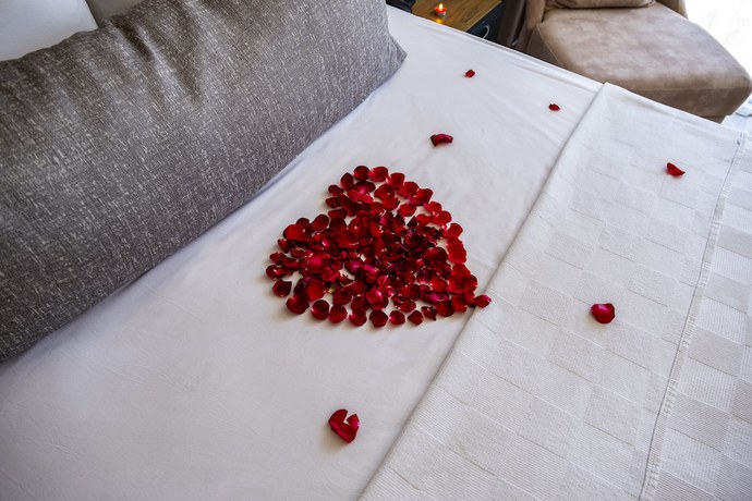 Imagen de la habitación del Rush Hotel Istanbul. Foto 12