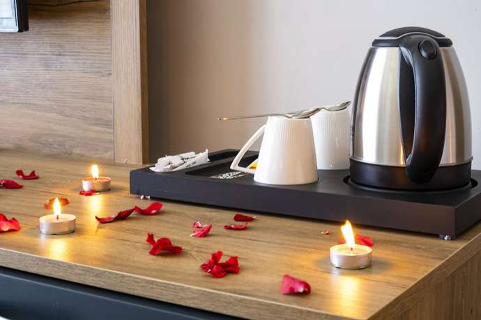 Imagen de la habitación del Rush Hotel Istanbul. Foto 18