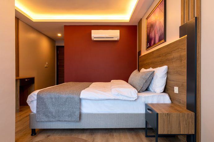 Imagen de la habitación del Rush Hotel Istanbul. Foto 19