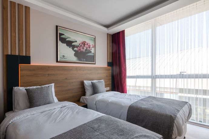 Imagen de la habitación del Rush Hotel Istanbul. Foto 20