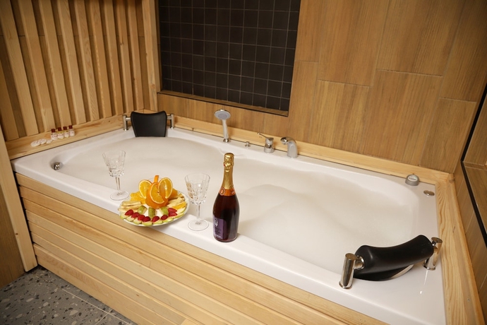 Imagen de la habitación del Rush Otel Tokat. Foto 2