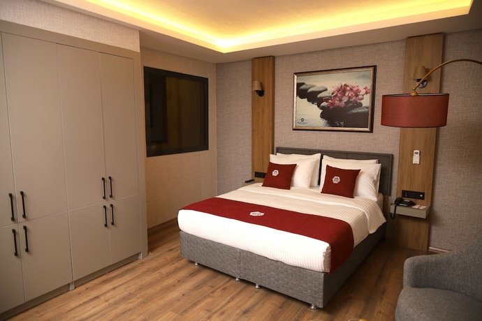 Imagen general del Rush Otel Tokat. Foto 1