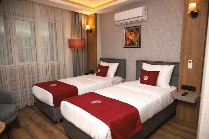 Imagen de la habitación del Rush Otel Tokat. Foto 5