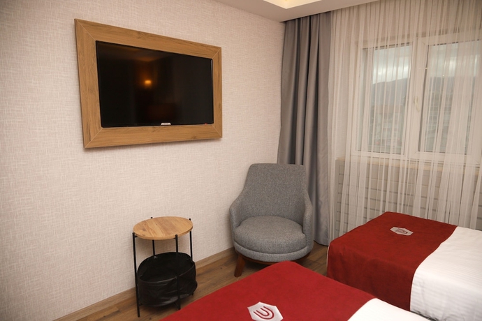 Imagen de la habitación del Rush Otel Tokat. Foto 6