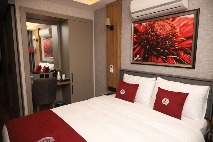 Imagen de la habitación del Rush Otel Tokat. Foto 7