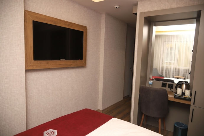 Imagen de la habitación del Rush Otel Tokat. Foto 8