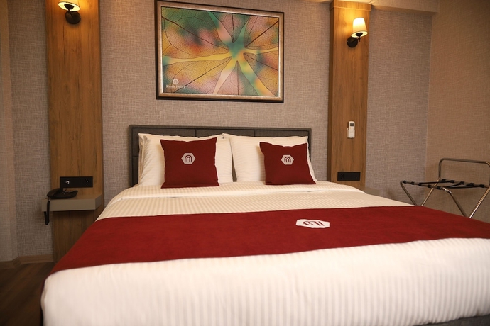 Imagen de la habitación del Rush Otel Tokat. Foto 10