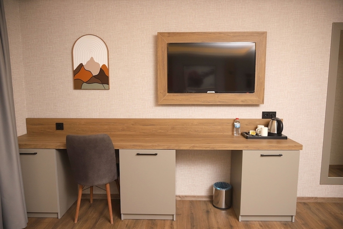 Imagen de la habitación del Rush Otel Tokat. Foto 14