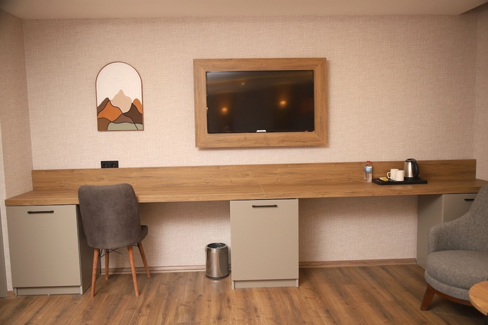Imagen de la habitación del Rush Otel Tokat. Foto 17