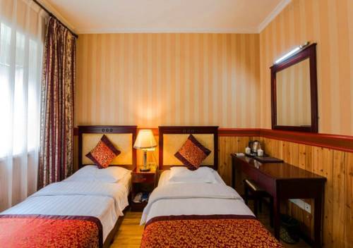 Imagen de la habitación del Rushe Inn. Foto 2