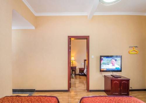 Imagen de la habitación del Rushe Inn. Foto 6