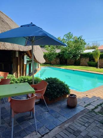 Imagen general del Rustenburg Palm Lodge. Foto 5