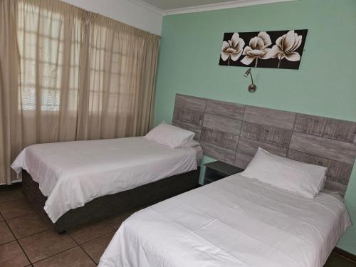 Imagen general del Rustenburg Palm Lodge. Foto 6