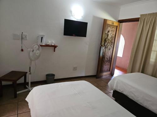 Imagen general del Rustenburg Palm Lodge. Foto 9