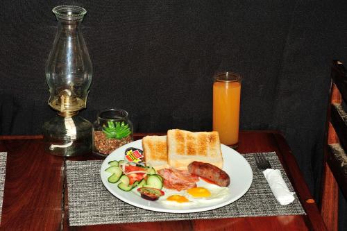 Imagen general del Rustenburg Palm Lodge. Foto 13