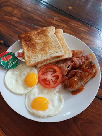 Imagen general del Rustenburg Palm Lodge. Foto 15