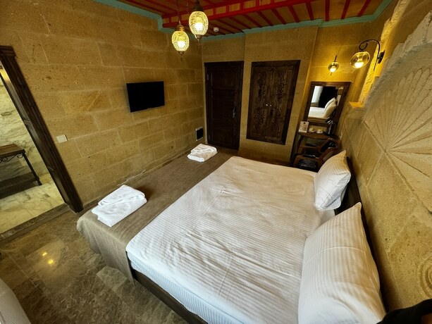 Imagen general del Rustic Caves Hotel. Foto 1