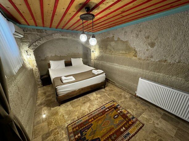 Imagen de la habitación del Rustic Caves Hotel. Foto 14