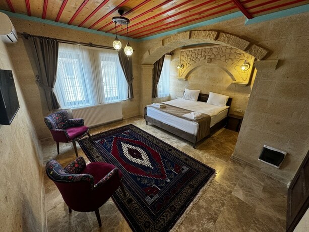 Imagen general del Rustic Caves Hotel. Foto 4