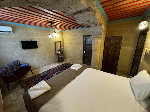 Imagen general del Rustic Caves Hotel. Foto 6