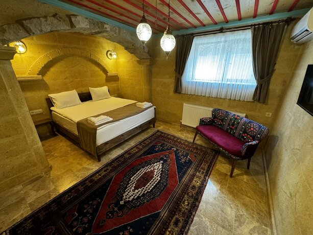 Imagen de la habitación del Rustic Caves Hotel. Foto 18