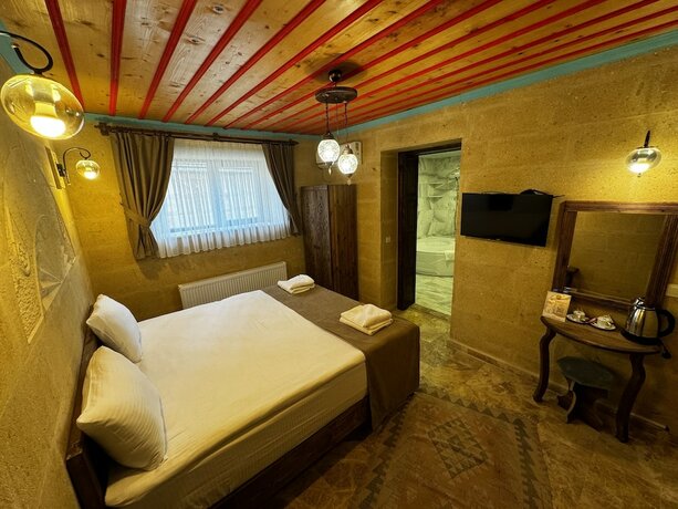 Imagen de la habitación del Rustic Caves Hotel. Foto 20