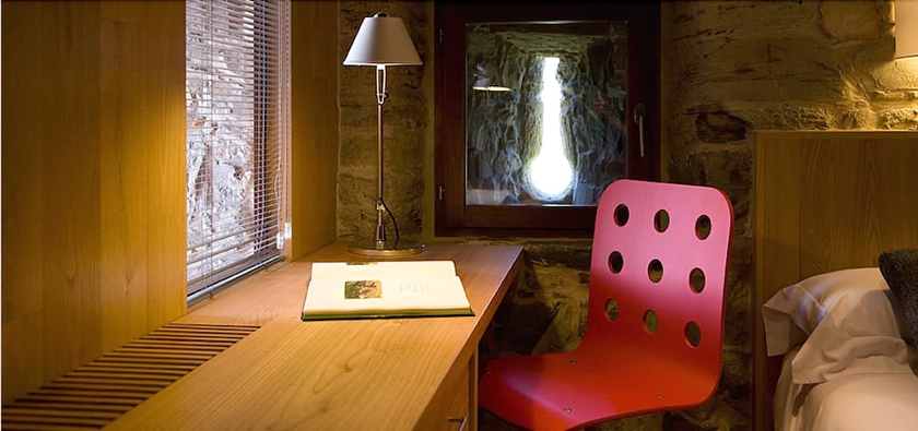 Imagen de la habitación del Rusticae Hotel Torre De Villademoros. Foto 2