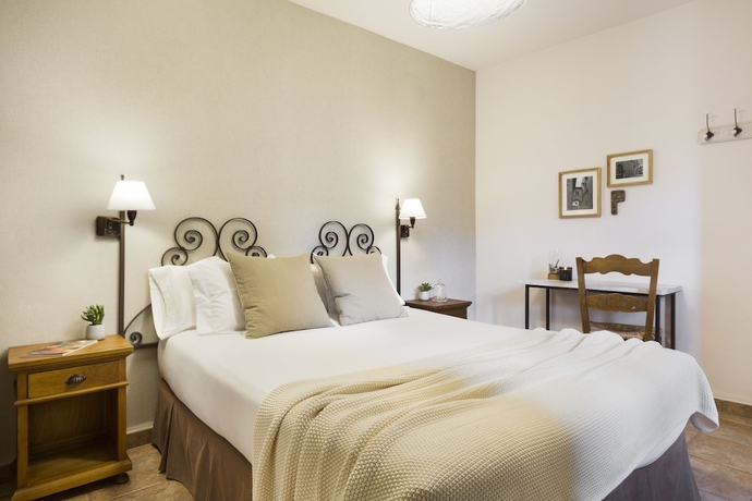 Imagen de la habitación del Rusticae Posada De Uncastillo. Foto 4