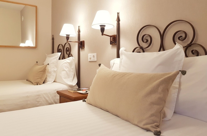 Imagen de la habitación del Rusticae Posada De Uncastillo. Foto 9