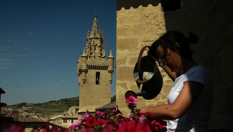 Imagen de la habitación del Rusticae Posada De Uncastillo. Foto 15