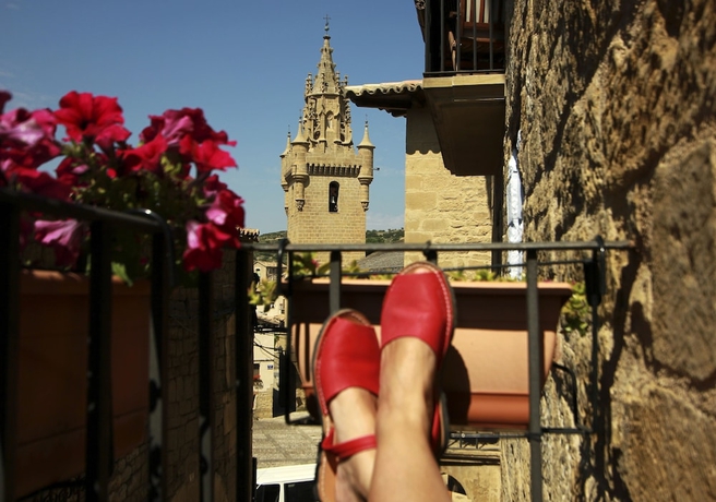 Imagen de la habitación del Rusticae Posada De Uncastillo. Foto 16