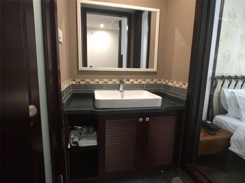 Imagen de la habitación del Rutang Inn. Foto 5