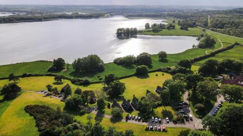 Imagen general del Rutland Hall Lakeside Lodges. Foto 1