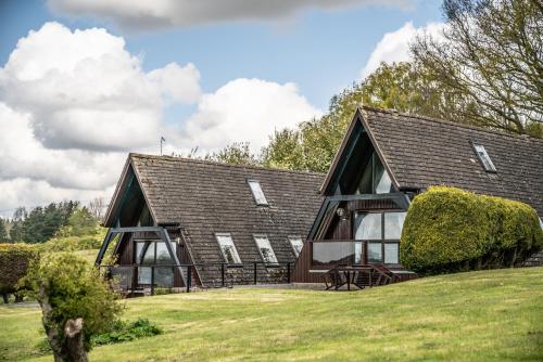 Imagen de la habitación del Rutland Hall Lakeside Lodges. Foto 14